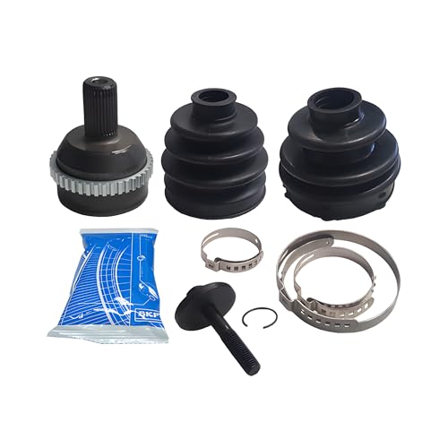 SKF Antriebswellengelenksatz VKJA 5939 Position Radseite Höhe 198 mm Länge 102 mm Breite 101 mm - OE Qualität