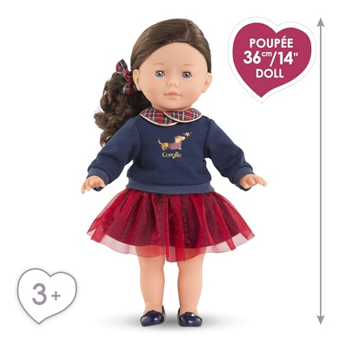 Vêtements poupée 36cm type corolle - Jeux & Jouets