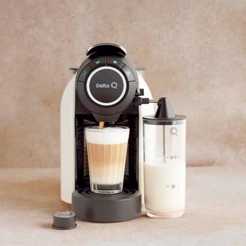 Delta Q MilkQool Coffee Machine - Image 4