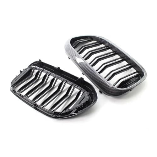 Grille Pare-Chocs Avant Remplacement Calandre pour Série 5 2016-2019 - 7