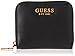 Guess Laurel, Accessoire de Voyage-Portefeuille Femme, Bla, 11x9x2