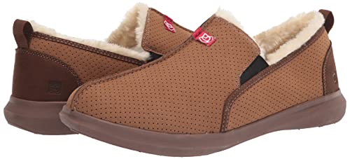 Spenco Men's Supreme Slipper, Bison, 12 #TOP6