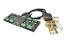 Produktbild EXSYS EX-47045E Serielle Karte und Adapter für Schnittstellen  Karten und Adapter für Schnittstellen (PCIe, Serie, RS-232/422/485, 5, 6, 7, 8, 1, 1,5, 2, 226 mm)