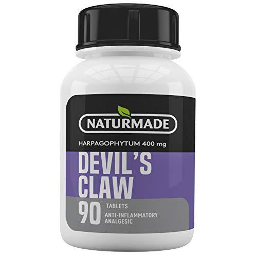 Devils Claw Tablets.