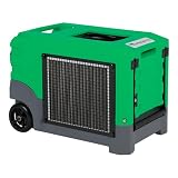 Mounto 268 Pints LGR Compact Dehumidifier