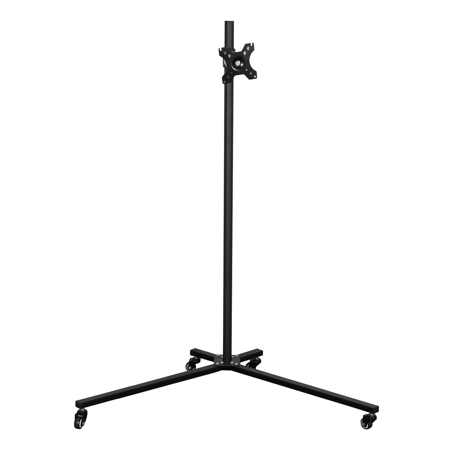 Height Adjustable Mobile Stand for Red Light Therapy Panels