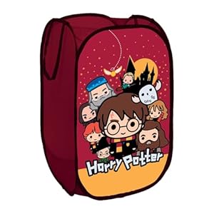 Disney Harry Potter Pop-Up Mülleimer