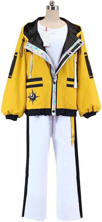 にじさんじ 甲斐田晴 共通衣装 コスプレ