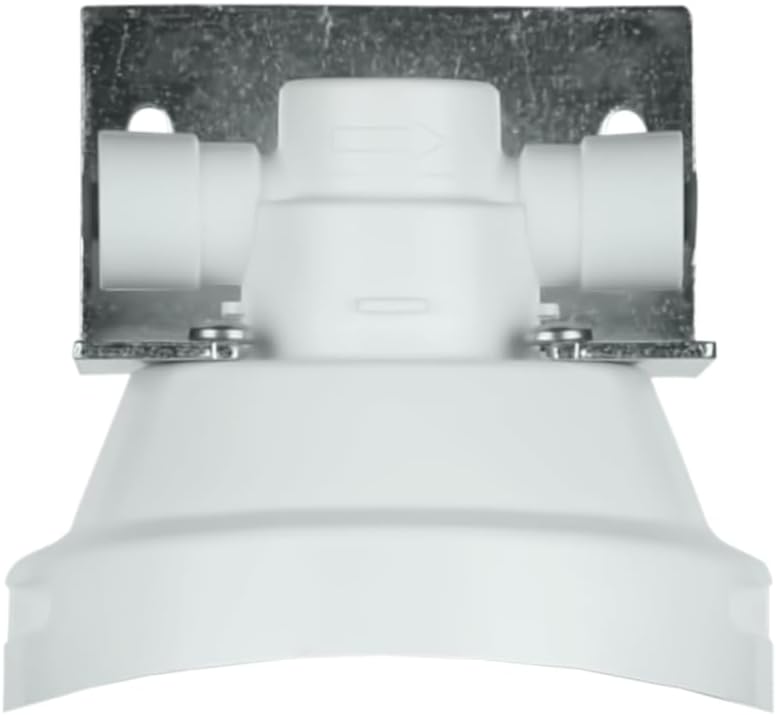 Miniatura 2 de The Answer - Kit combinado de cabezal de apagado automático de 38 pulgadas de cambio rápido de 12 pulgadas y filtro de agua, alta capacidad (hasta