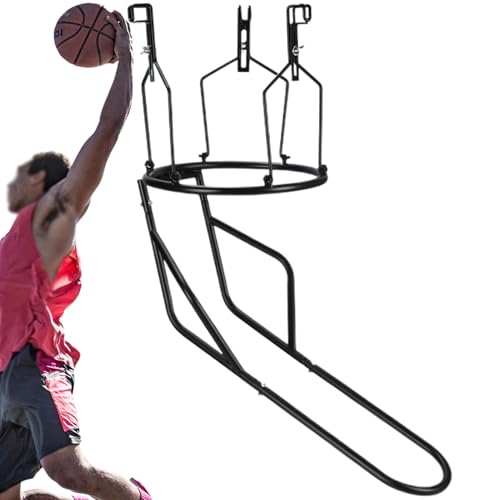Retour de basket-ball équipement auxiliaire d'entraînement