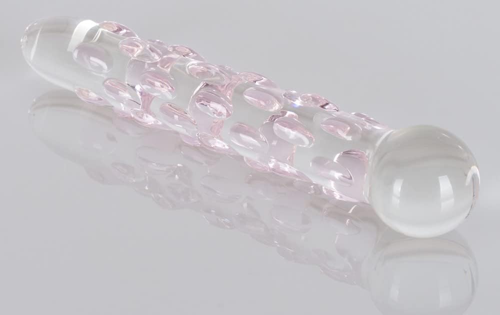 Pipedream Products Icicles No 7 Glass Dildo