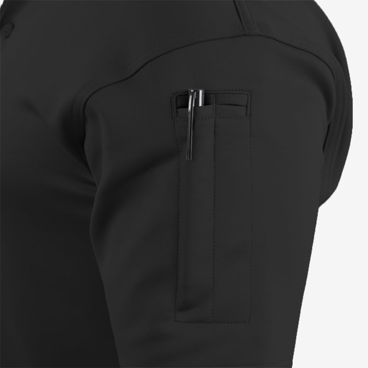 Propper Women's I.c.e. Performance Polo – Long Sleeve - Image 3