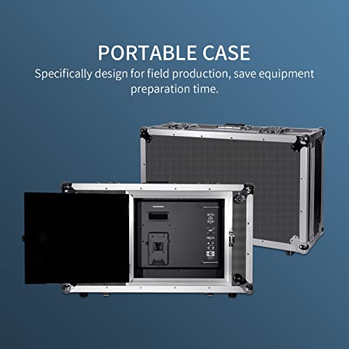 Image of 4K280-9HSD-CO 27 Inch 4K Ultra-HD Resolution Carry-on Broadcast Director Monitor