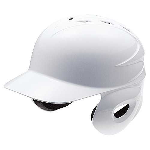 アシックス(asics) 野球 軟式 ジュニア用 バッティング用 ヘルメット 左右打者兼用 BPB540 Mサイズ ホワイト BPB540 ホワイト M