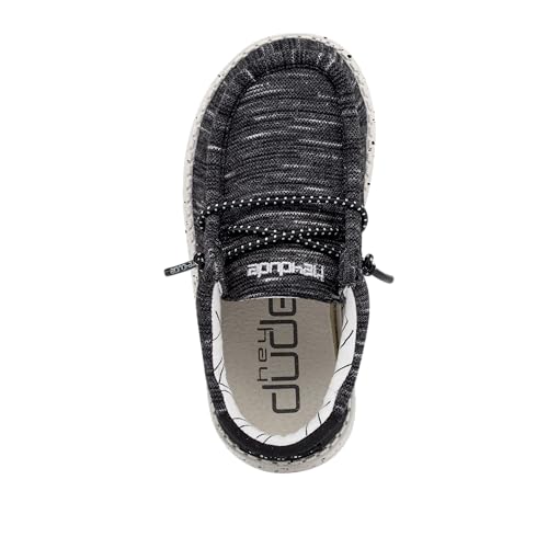 Image of Hey Dude Unisex-Child Wally Stretch Kids