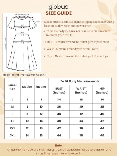 Image of Globus Women Kurta Sets (GS567428 Mustard S)