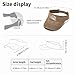 I'm The Supervisor Turkey Golf Sun Fashion Caps for Men Fashionable Visor Hat