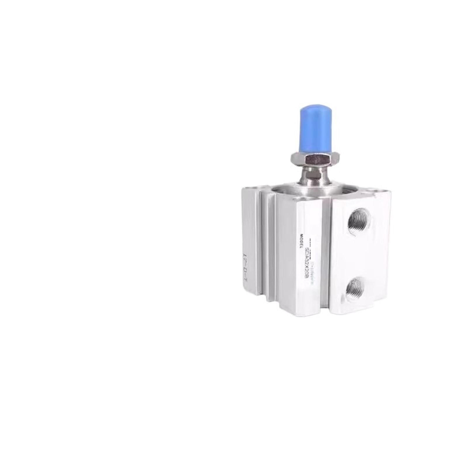 Cylindre pneumatique SDA50X5 anti-encombrement pour maintenance machine