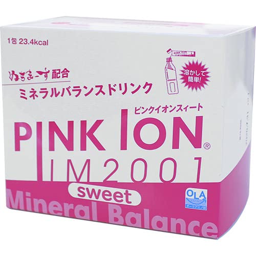 ピンクイオン PINKION sweet 30包入