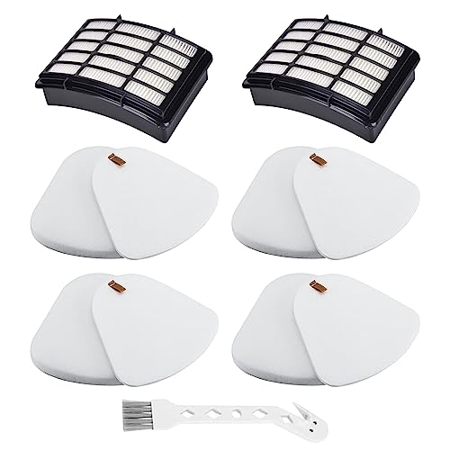 Filtre de rechange CU510 lavable pour aspirateur Shark