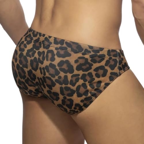 Men's Swim Briefs Swimsuit Athletic Swimwear Bathing Suit Swimming Trunks Quick Dry2