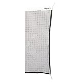 Markwort Badmintonnetz mit Vinylband, Poly-Mesh