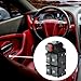 X AUTOHAUX Car Power Window Master Switch 10290244 DS1447 for Pontiac Sunfire 1995 1996 1997 1998 1999 2000 2001 2002 2003 2004 2005 for Pontiac Grand Prix