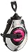 TAJIMA Chalk Box - Chalk-Rite Dura Snap-Line with 100ft Extreme Bold 1.8 mm Chalk Line & Integrated Handle Release - CR503S