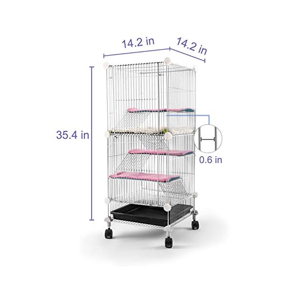 Pet-Hutch-Cages-for-Hamster-Rat-or-Other-Small-Animals-Indoor-Expandable-and-Stackable-14x14x28-in Pet-Hutch-Cages-for-Hamster-Rat-or-Other-Small-Animals-Indoor-Expandable-and-Stackable-14x14x28-in