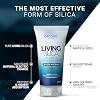 Living Silica ORGONO Mineral-Based Collagen Booster Gel | Topical Use & Dermal Absorption | Clinically Proven | Supports Skin & Joint Health | Promotes Hydration & Collagen Regeneration | 150mL