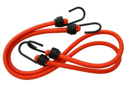 XL PERFORM TOOLS 553601 2 Sandows / Tendeurs diamètre 10mm longueur 80cm