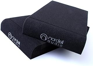 Studio Monitor Speaker Acoustic Small Isolation Foam Pads Isolator