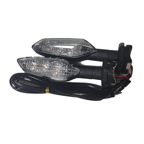 Clignotant moto LED arrière puissant pour Z 1000SX - Indicateur haute visibilité