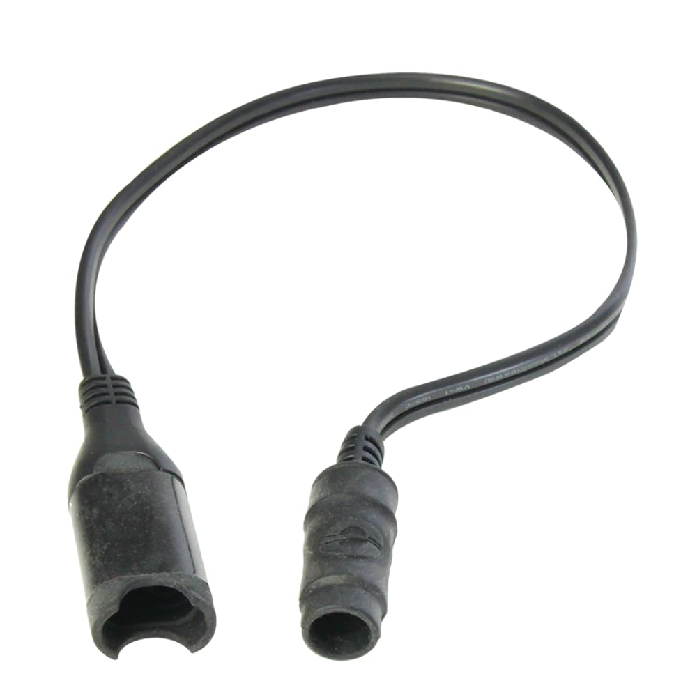 Tecmate OptiMate O67F DC 2.5 Socket to SAE Adapter