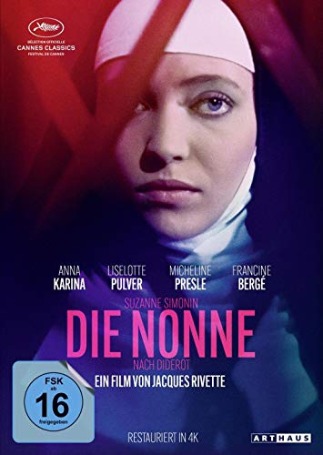 Die Nonne cover