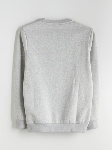 LC WAIKIKI Men Sweatshirts, M, Beige Melange