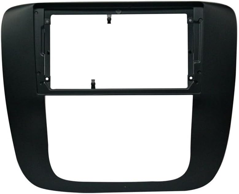 fascia frame stereo panel For GMC For Yukon Radio Player 2Din Car Frame Audio Adaptor Dash Trim Kits Facia Panel 9 Inch(Only frames-2)