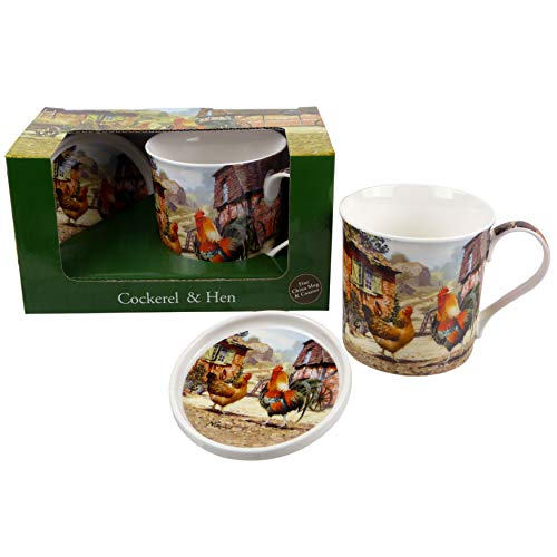 The Leonardo Collection - Set tazza e