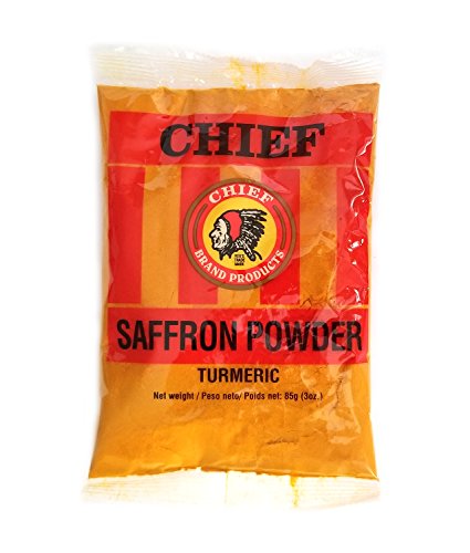 Chief Turmeric Powder - 3oz