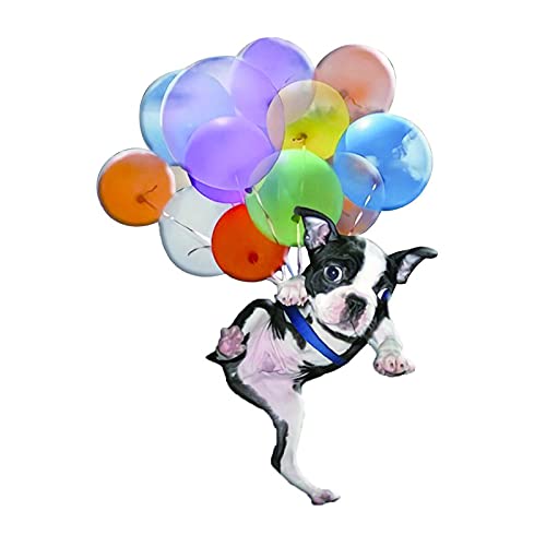 Clicitina Ornamento Regalo Buen Acrílico fácil para Colgar en casa Mujeres Fundas A Medida Asientos Coche (Multicolor, One Size)