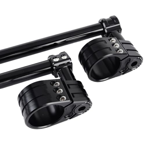 Pince de guidon réglable pour CBR650R et CBR600 - Clip de montage moto