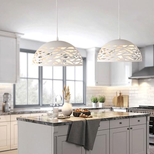 Source lumineuse E27 en suspension industrielle fer noir