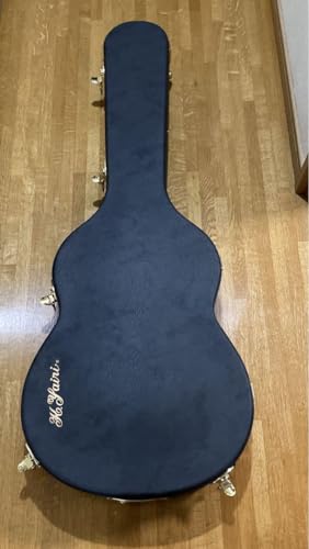 K.yairi Hard Case with Key for Guitar