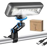 AuntyFey 360°Adjustable Grill Lights for Outdoor Grill Designed for Blackstone Weber Griddle, BBQ Grill Light at Night with 360° Adjustable, LED Grill Lights for Outdoor, Gifts for Dad Men