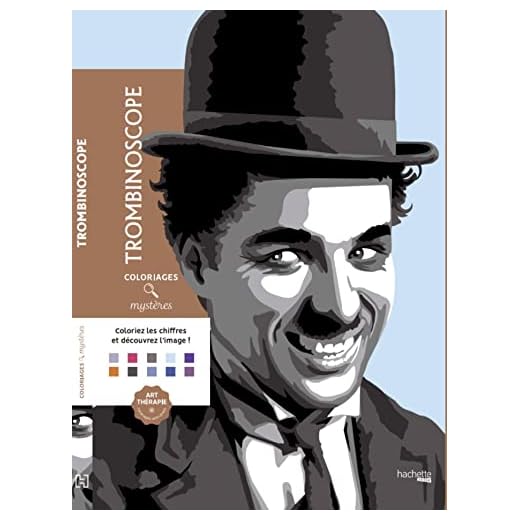 Trombinoscope: 100 portraits à colorier