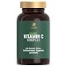 Produktbild VITACTIV Vitamin C Komplex + Acerola - Vitamin C Hochdosiert 1000mg & Time Released - Vitamine aus Acerolakirsche, Hagebutte, Alfalfa plus Zitrus Bioflavonoide - Laborgeprüft, Vegan, 100 Tabletten