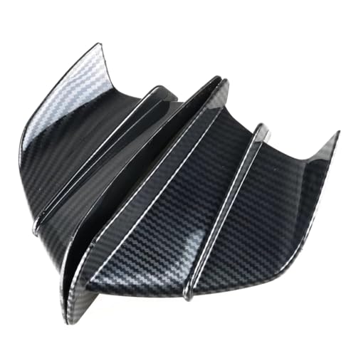 Déflecteur d'air de moto S1000RR contre les turbulences ABS