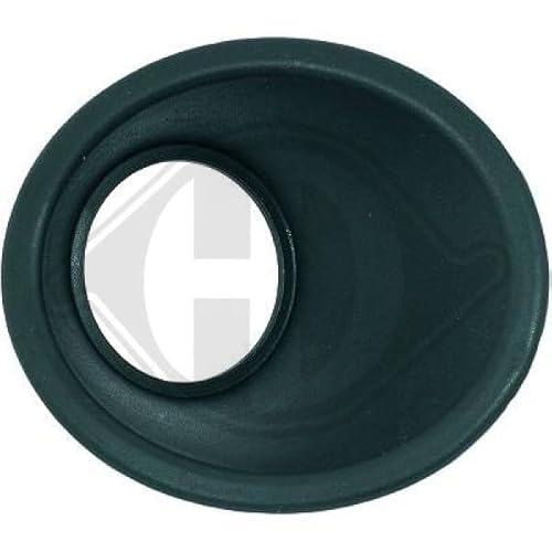 DIEDERICHS 3452863 Pantalla faro antiniebla izquierda