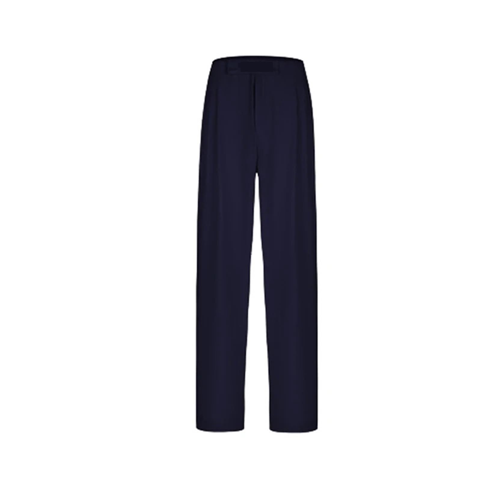 Pantalones De Baile Latino For Hombre, Ropa Competición For Chachachá, Rumba Y, Holgados For Practicar para Hombre, Salsa, Jazz, Danza