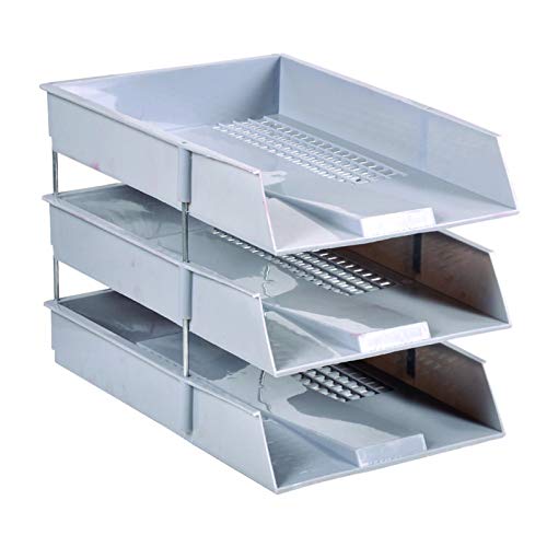 MIZZEO Office Tray, File Tray, Document Tray, Paper Tray A4 Documents ...